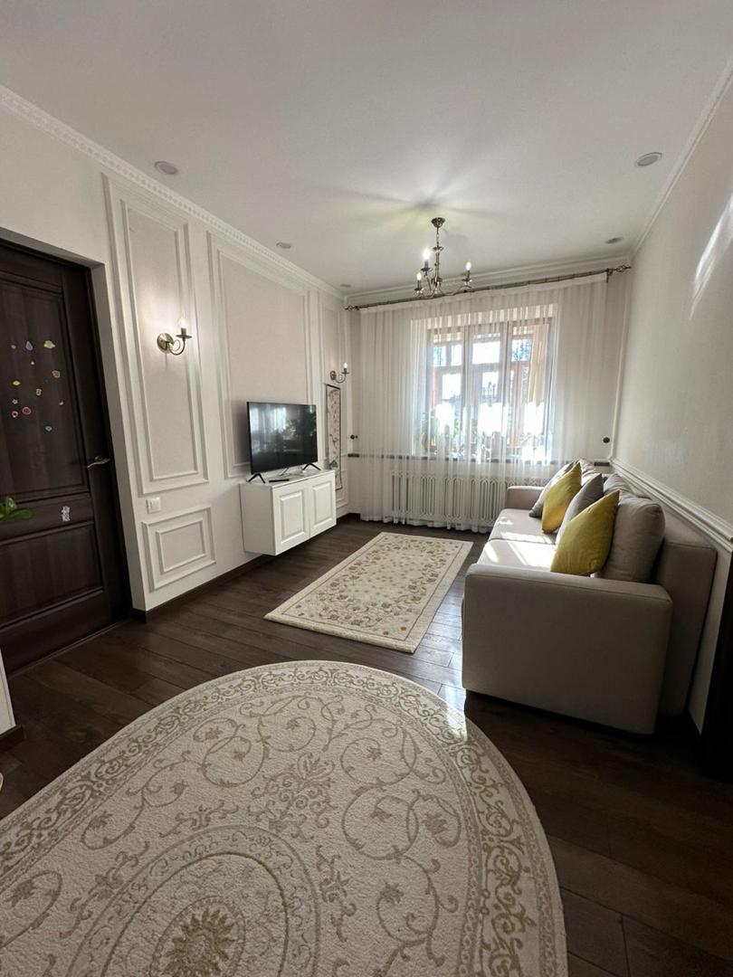 6 ком, Индивидуальный проект, 130 м2, этаж 5/5, Сост: Евроремонт - фото 4