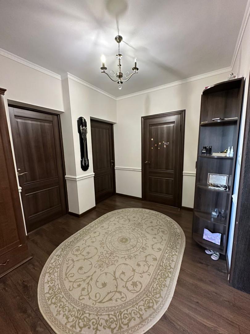 6 ком, Индивидуальный проект, 130 м2, этаж 5/5, Сост: Евроремонт - фото 5