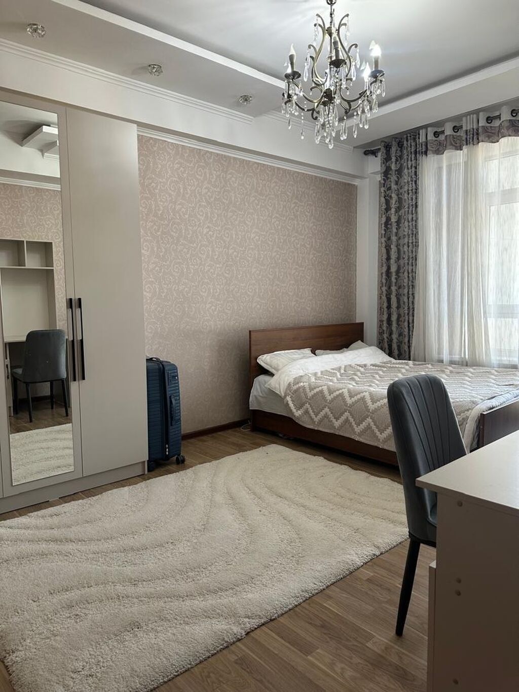 Элитка, 3 ком, 100 м2, этаж 7/9, Сост: Хорошее - фото 4