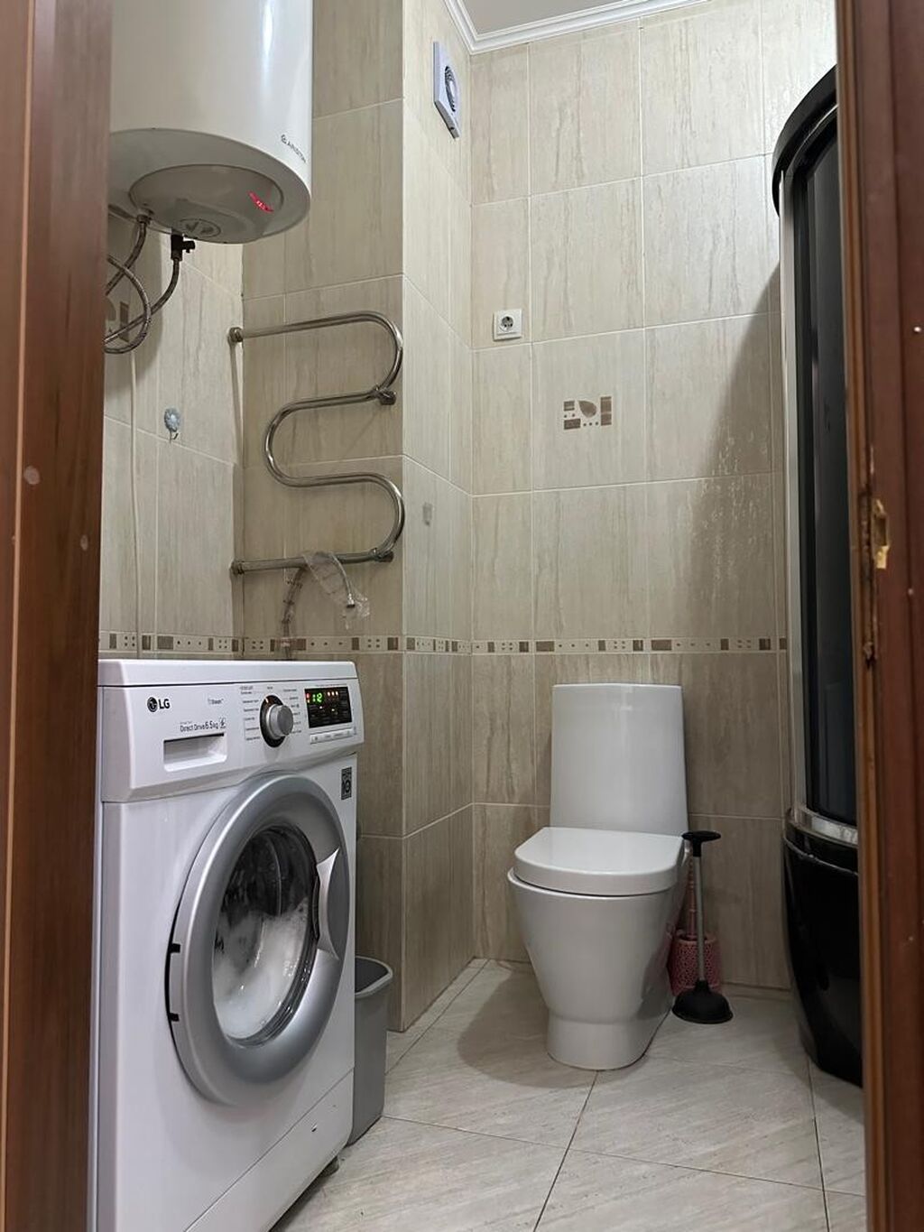 Элитка, 3 ком, 100 м2, этаж 7/9, Сост: Хорошее - фото 24