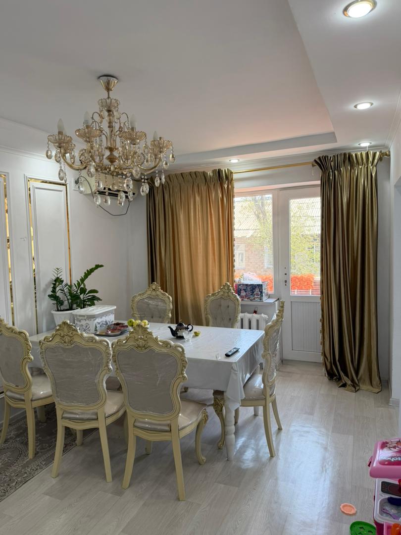 2 ком, Хрущёвка, 43 м2, этаж 4/4, Сост: Хорошее - фото 1