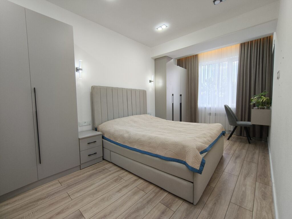 Элитка, 4 ком, 102 м2, этаж 3/12, ж/к Кремлёвский, Сост: Евроремонт - фото 6