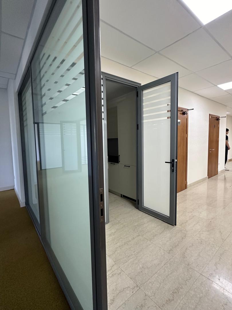 Офис, Коммерческая, 364 м2, этаж 4/8, Сост: Евроремонт - фото 5