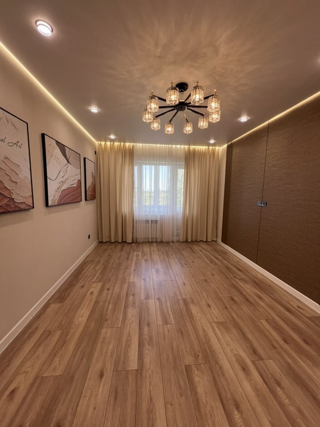 1 ком, 106 улучшенная, 54 м2, этаж 4/9, Сост: Евроремонт - фото 11