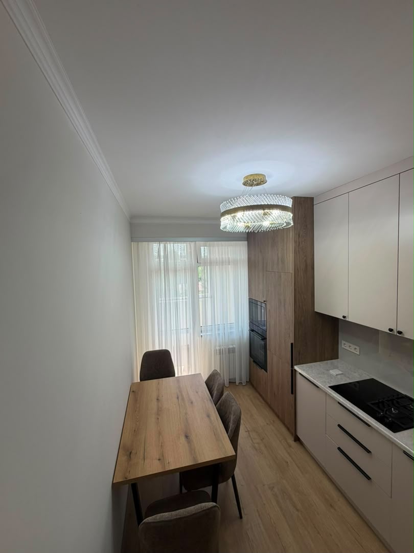 Элитка, 2 ком, 76 м2, этаж 5/8, ж/к Кремлёвский, Сост: Евроремонт - фото 4