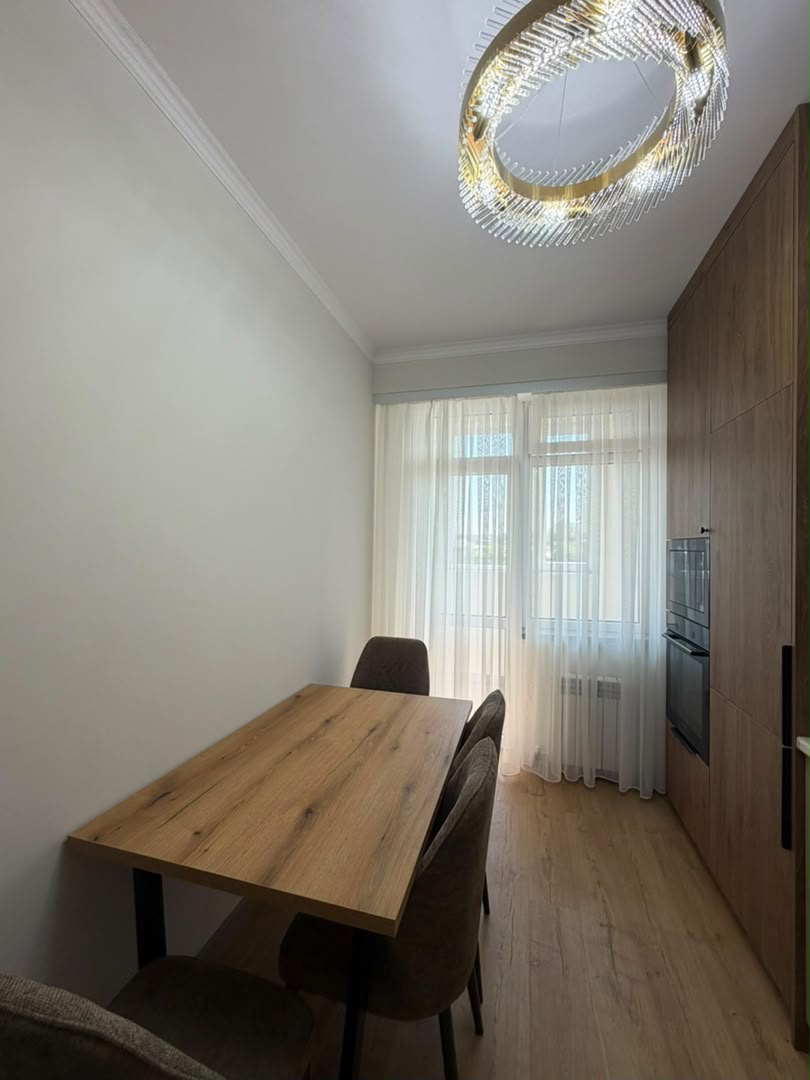 Элитка, 2 ком, 76 м2, этаж 5/8, ж/к Кремлёвский, Сост: Евроремонт - фото 5