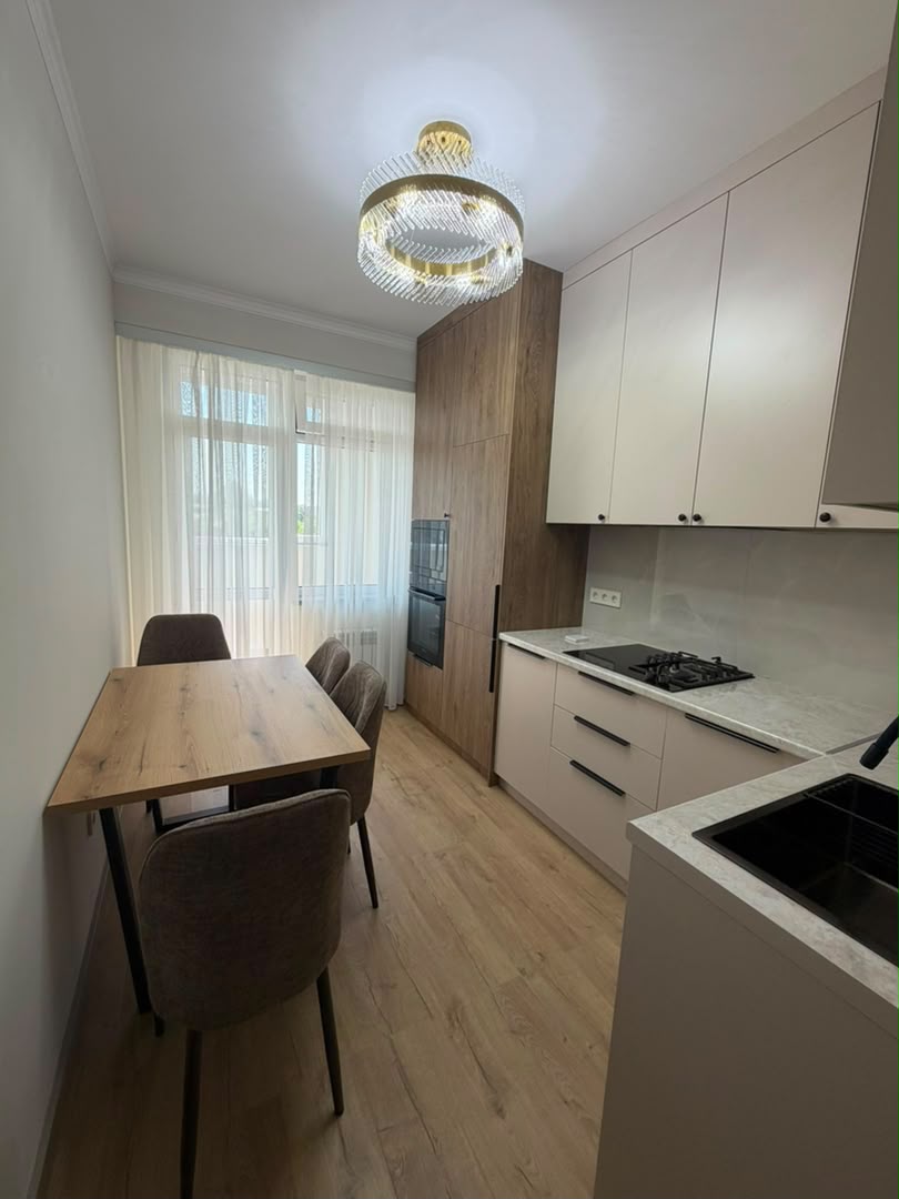 Элитка, 2 ком, 76 м2, этаж 5/8, ж/к Кремлёвский, Сост: Евроремонт - фото 6