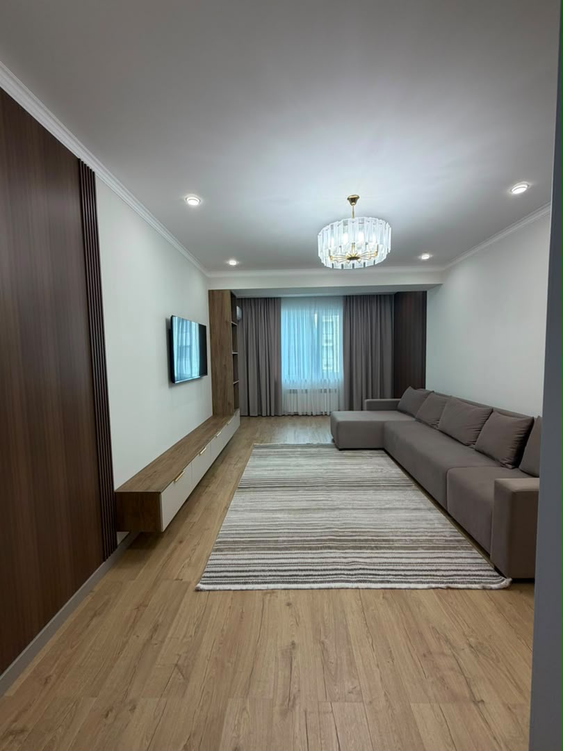 Элитка, 2 ком, 76 м2, этаж 5/8, ж/к Кремлёвский, Сост: Евроремонт - фото 9