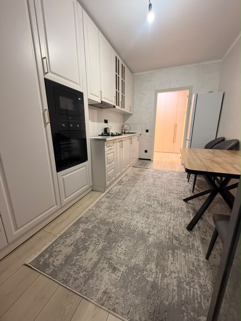 Продажа, Элитка, 1 ком, 46.7 м2, этаж 6/14, ж/к Келечек 2, Сост: Евроремонт - фото 2