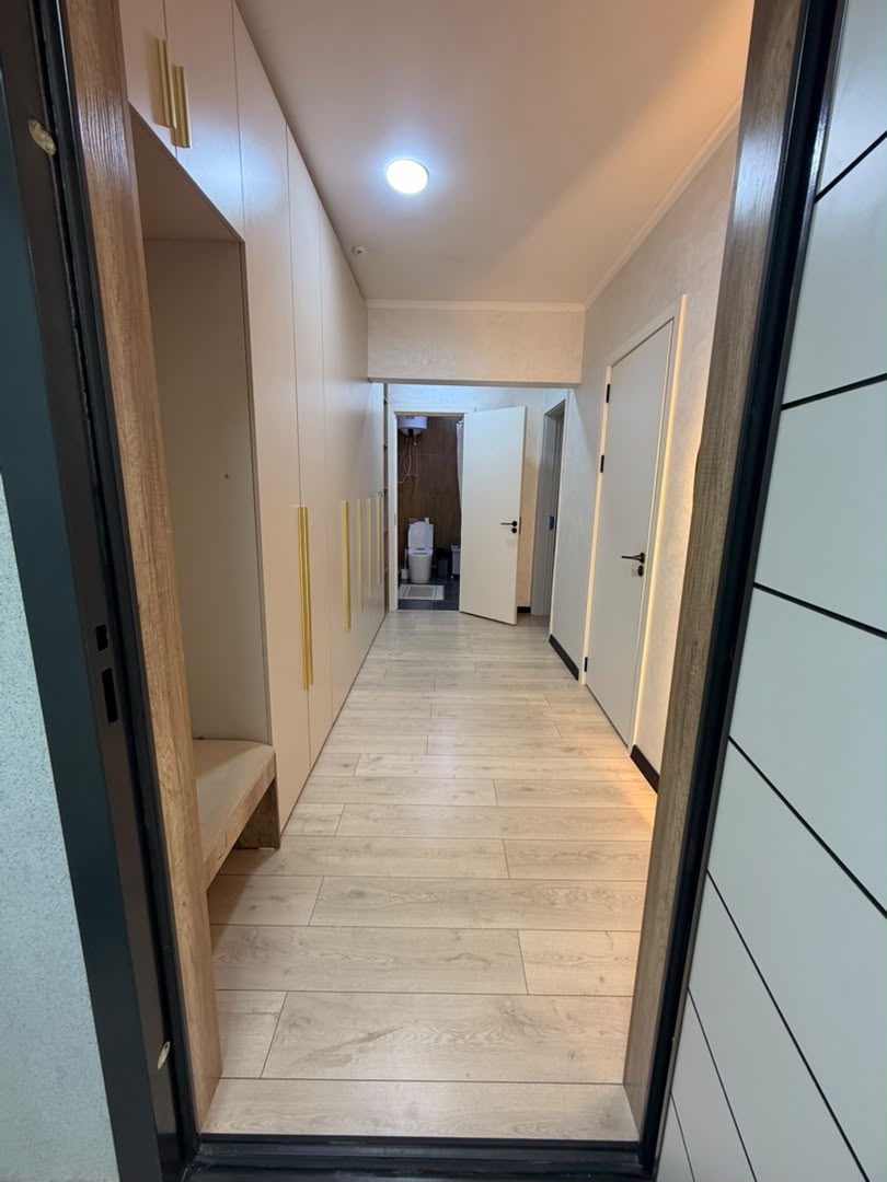 Продажа, Элитка, 1 ком, 46.7 м2, этаж 6/14, ж/к Келечек 2, Сост: Евроремонт - фото 3