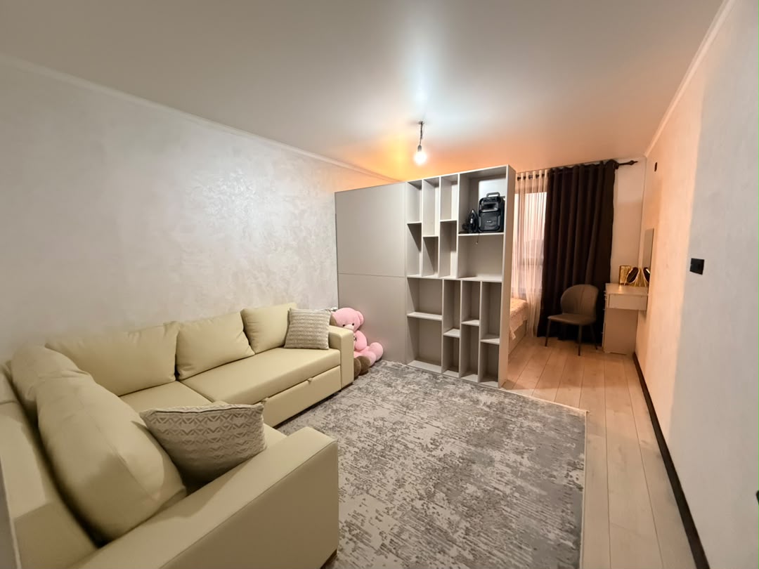 Продажа, Элитка, 1 ком, 46.7 м2, этаж 6/14, ж/к Келечек 2, Сост: Евроремонт - фото 8