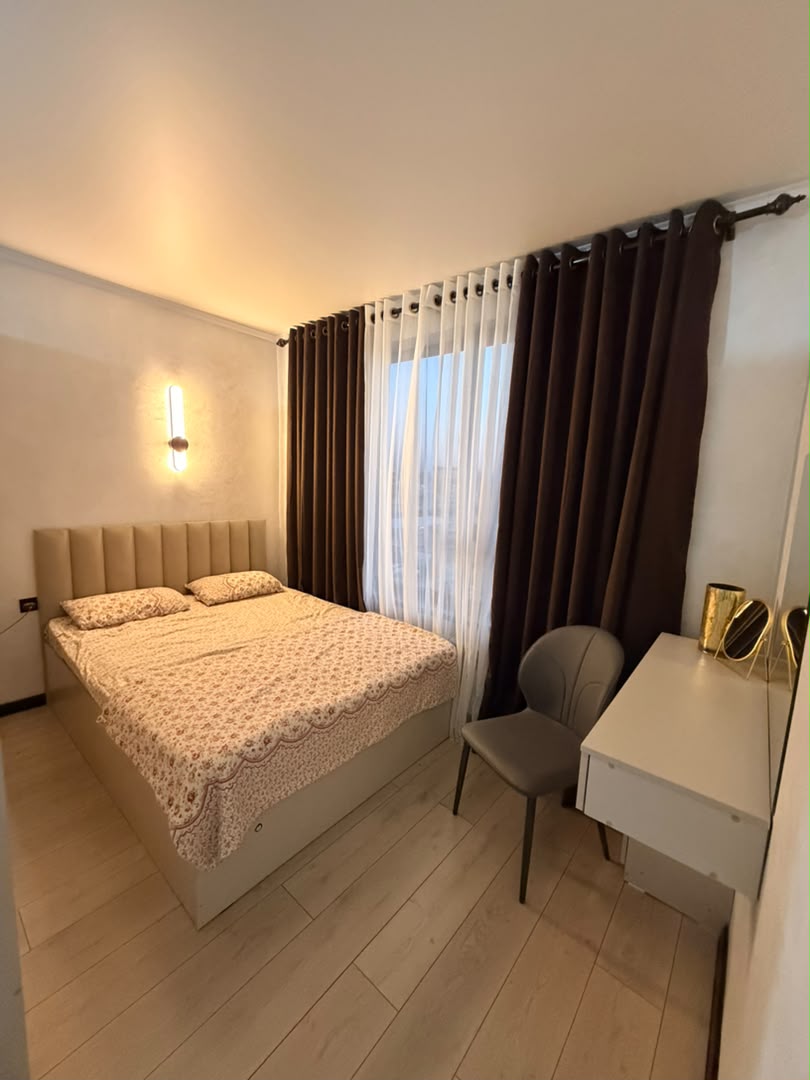 Продажа, Элитка, 1 ком, 46.7 м2, этаж 6/14, ж/к Келечек 2, Сост: Евроремонт - фото 11