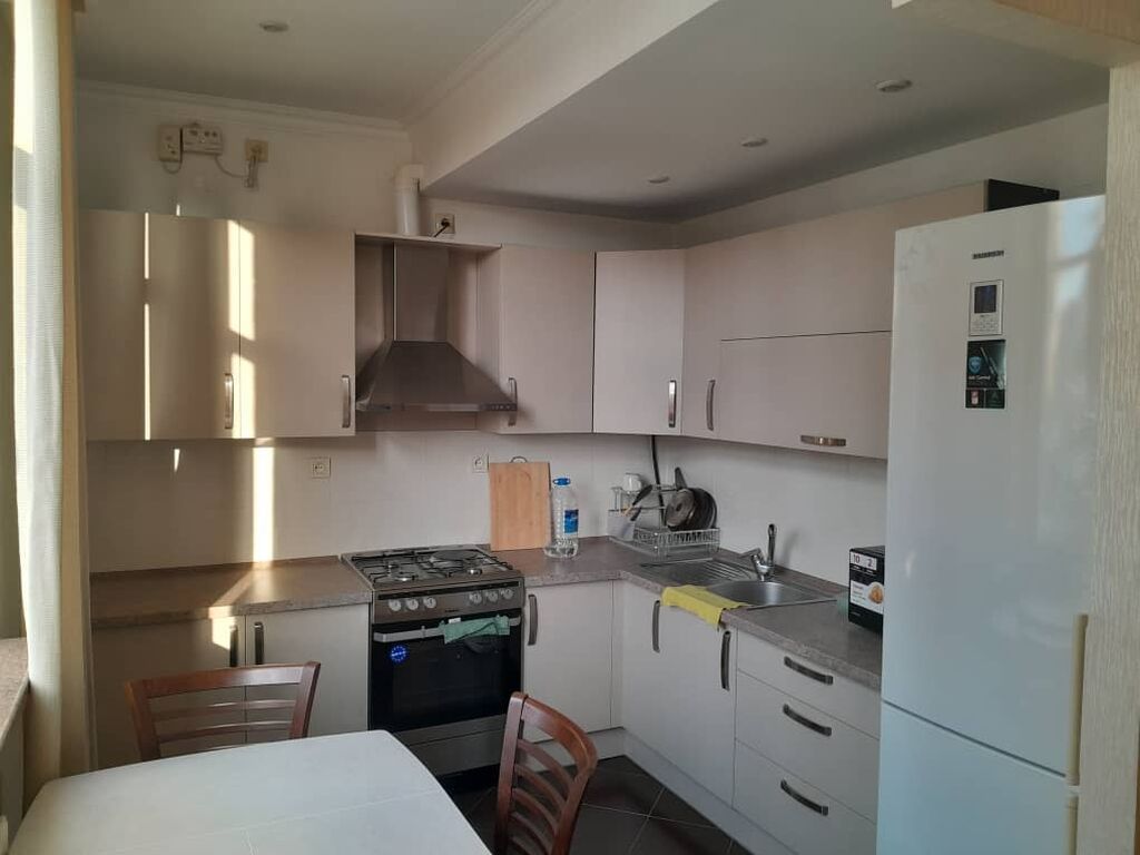4 ком, Индивидуальный проект, 90 м2, этаж 2/5, Сост: Хорошее - фото 3