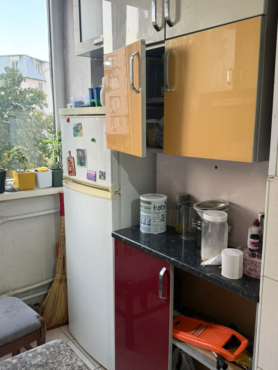 2 ком, Индивидуальный проект, 55 м2, этаж 2/5, Сост: Среднее - фото 2