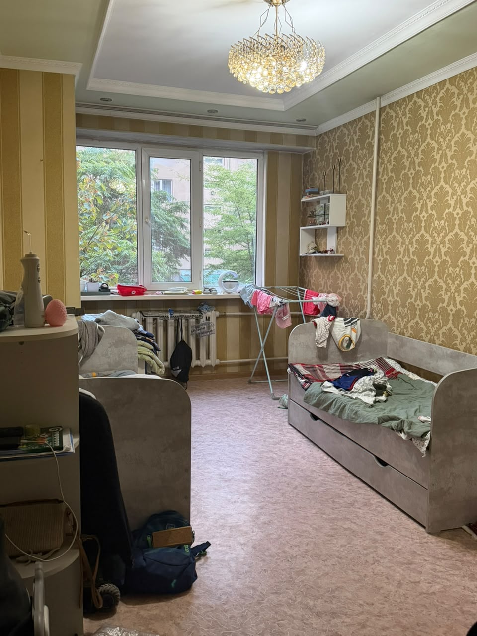 2 ком, Индивидуальный проект, 55 м2, этаж 2/5, Сост: Среднее - фото 6