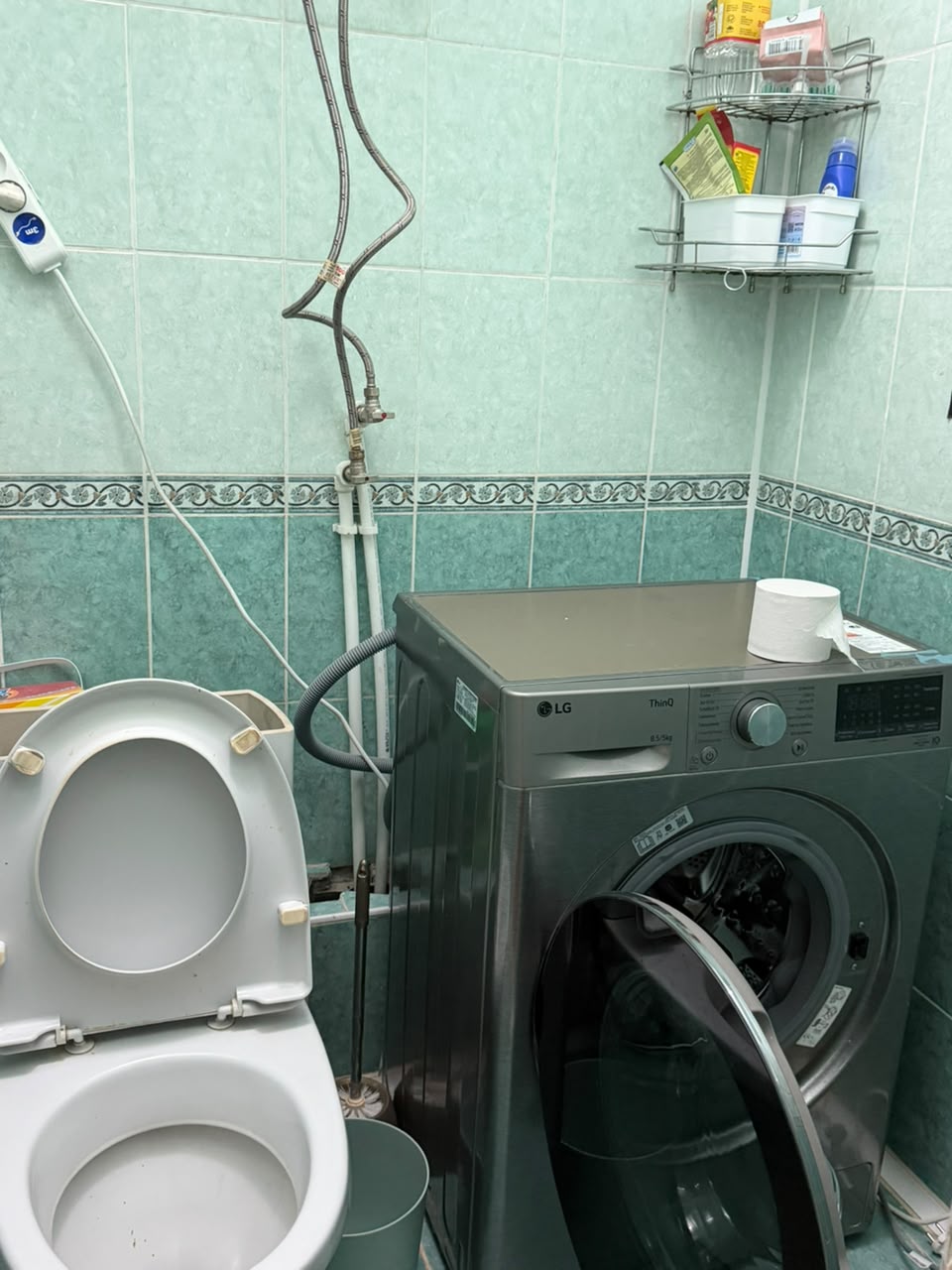 2 ком, Индивидуальный проект, 55 м2, этаж 2/5, Сост: Среднее - фото 8