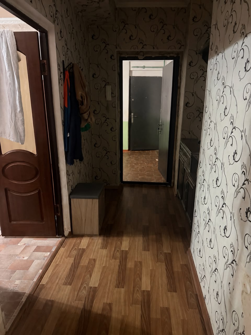 2 ком, Индивидуальный проект, 55 м2, этаж 2/5, Сост: Среднее - фото 9