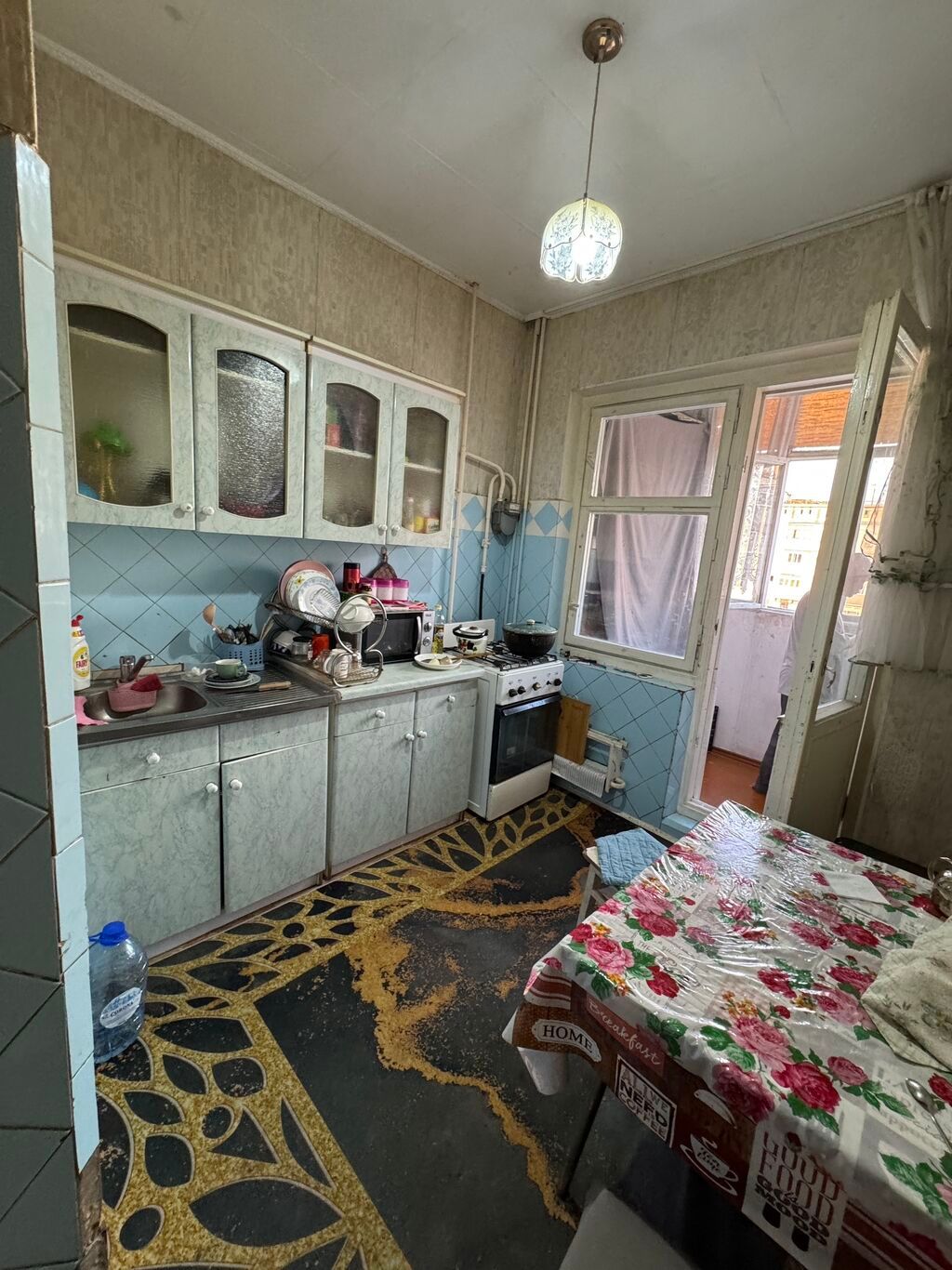 3 ком, 106 серия, 78 м2, этаж 8/9, Сост: Среднее - фото 9