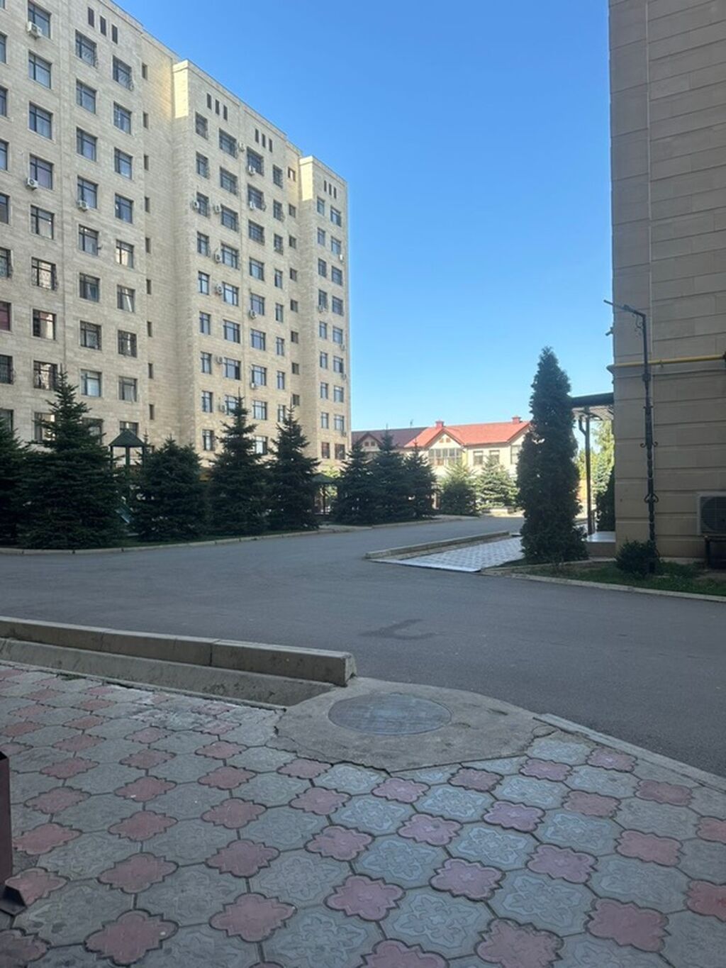 Элитка, 2 ком, 69 м2, этаж 8/10, ж/к Малдыбаева 54А - фото 1