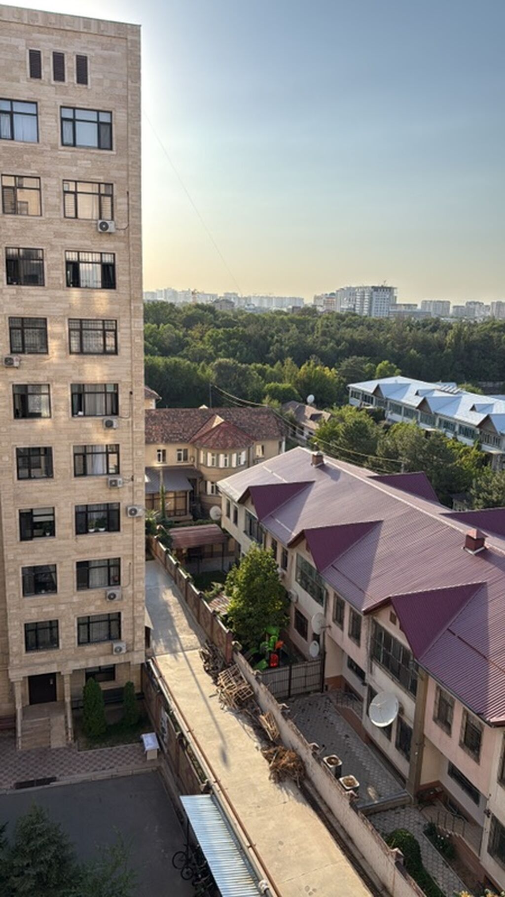 Элитка, 2 ком, 69 м2, этаж 8/10, ж/к Малдыбаева 54А - фото 7