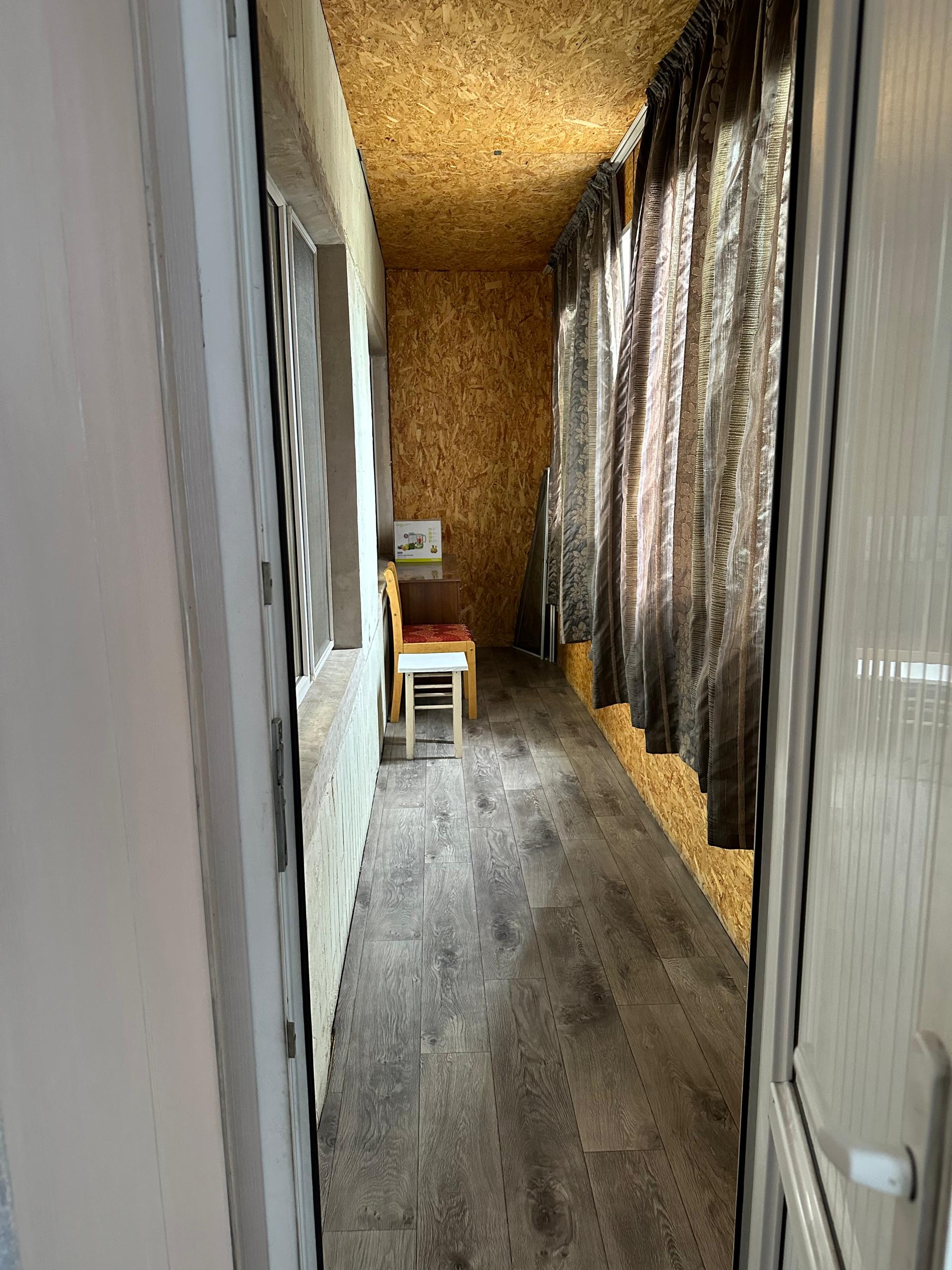 2 ком, Индивидуальный проект, 58 м2, этаж 3/9, Сост: Среднее - фото 7