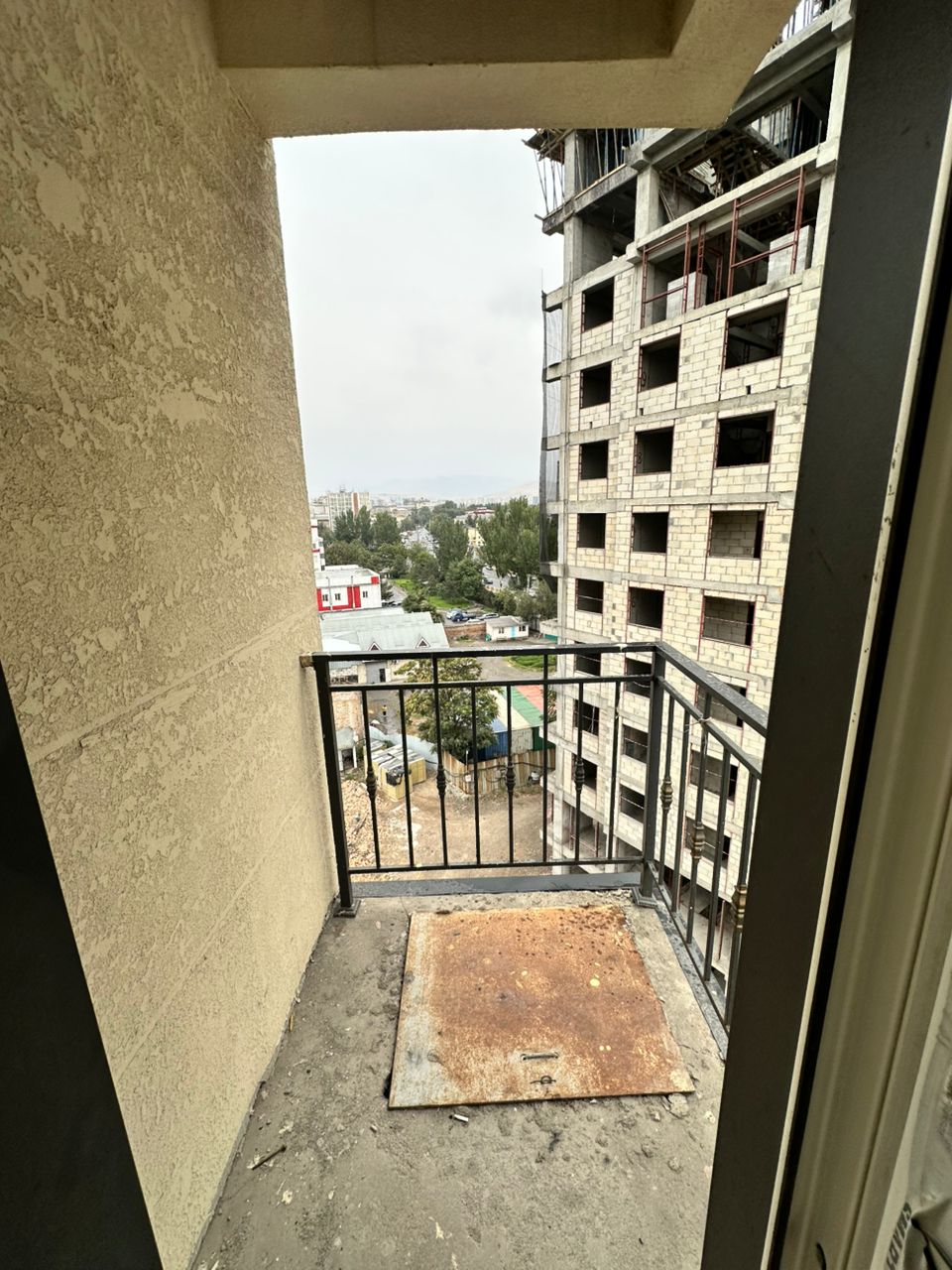 Элитка, 2 ком, 53.7 м2, этаж 8/10, ж/к ЖК Береке, Сост: Евроремонт - фото 2