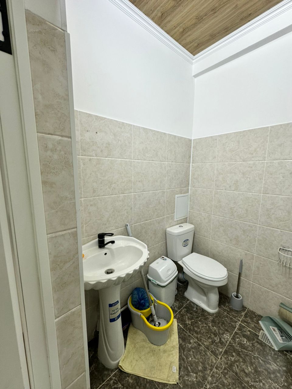 Элитка, 2 ком, 53.7 м2, этаж 8/10, ж/к ЖК Береке, Сост: Евроремонт - фото 10