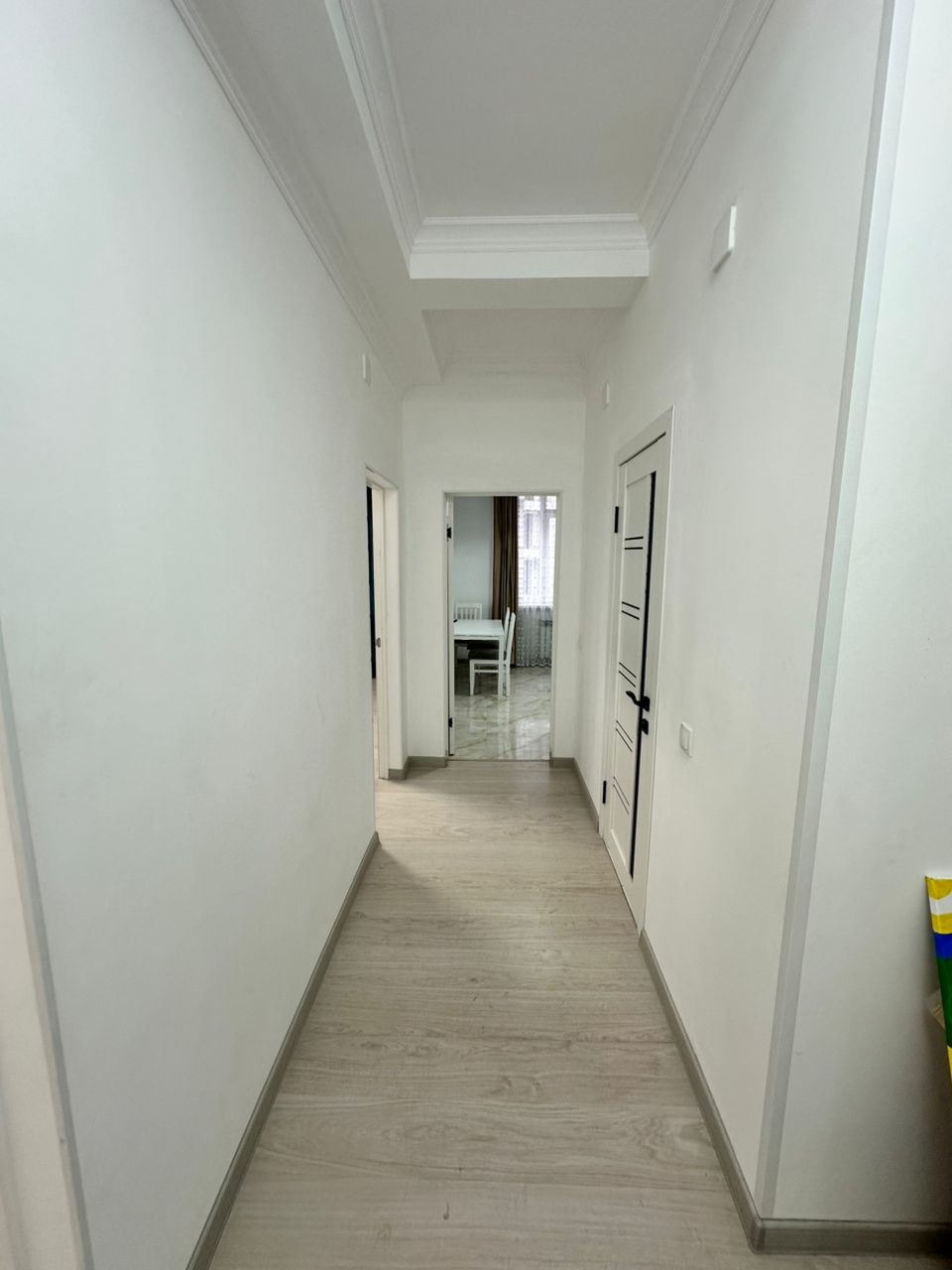 Элитка, 2 ком, 53.7 м2, этаж 8/10, ж/к ЖК Береке, Сост: Евроремонт - фото 12