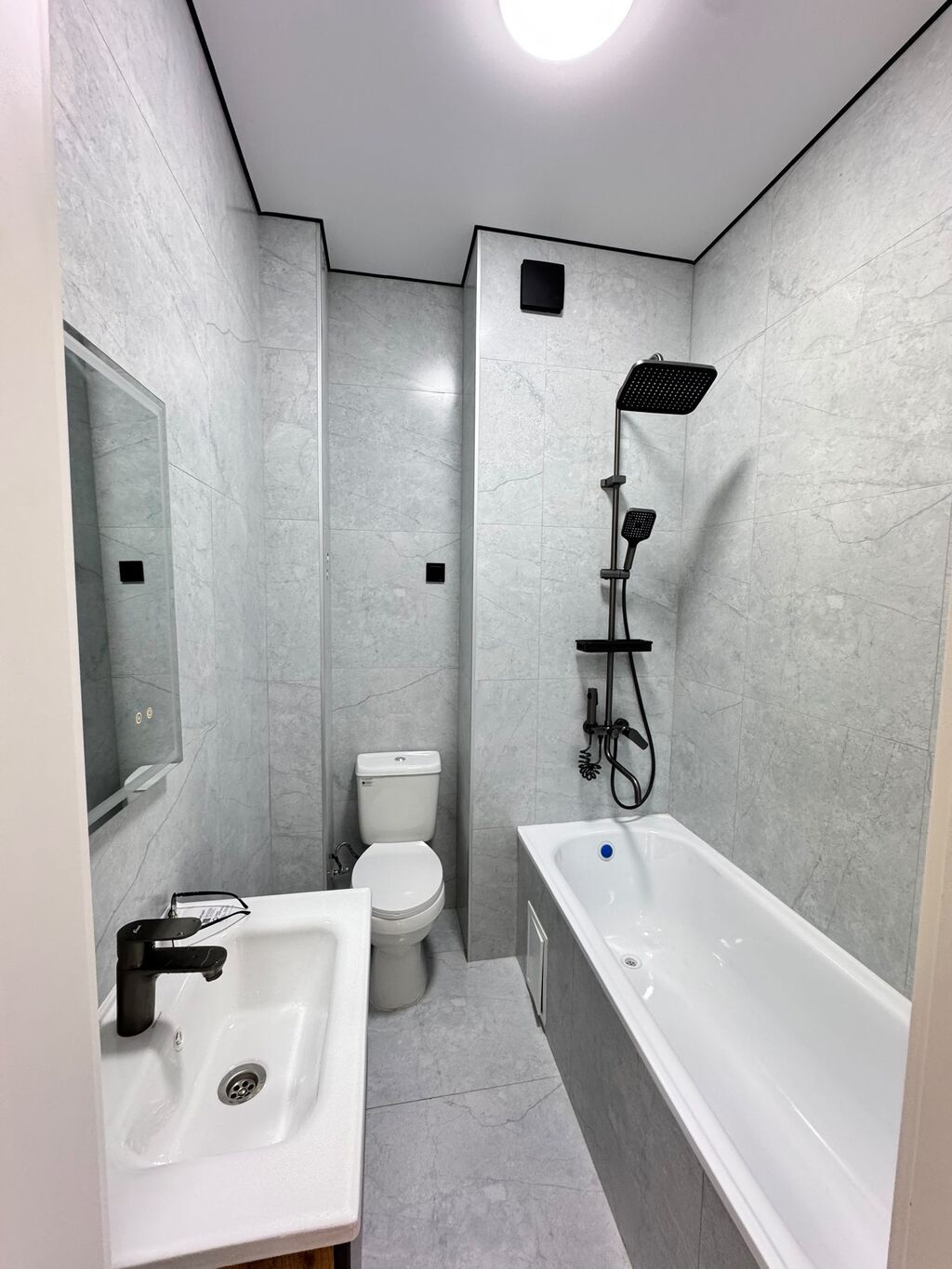Элитка, 1 ком, 40 м2, этаж 7/12, Сост: Евроремонт - фото 5