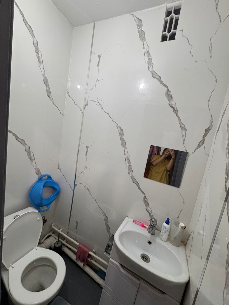 2 ком, 106 серия, 62 м2, этаж 1/9, Сост: Среднее - фото 2