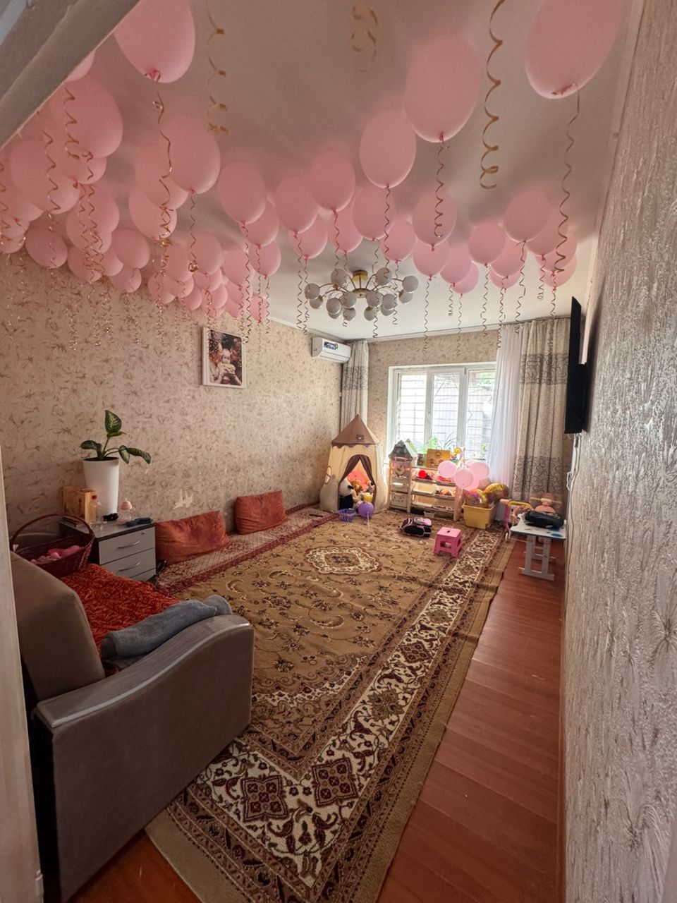 2 ком, 106 серия, 62 м2, этаж 1/9, Сост: Среднее - фото 9
