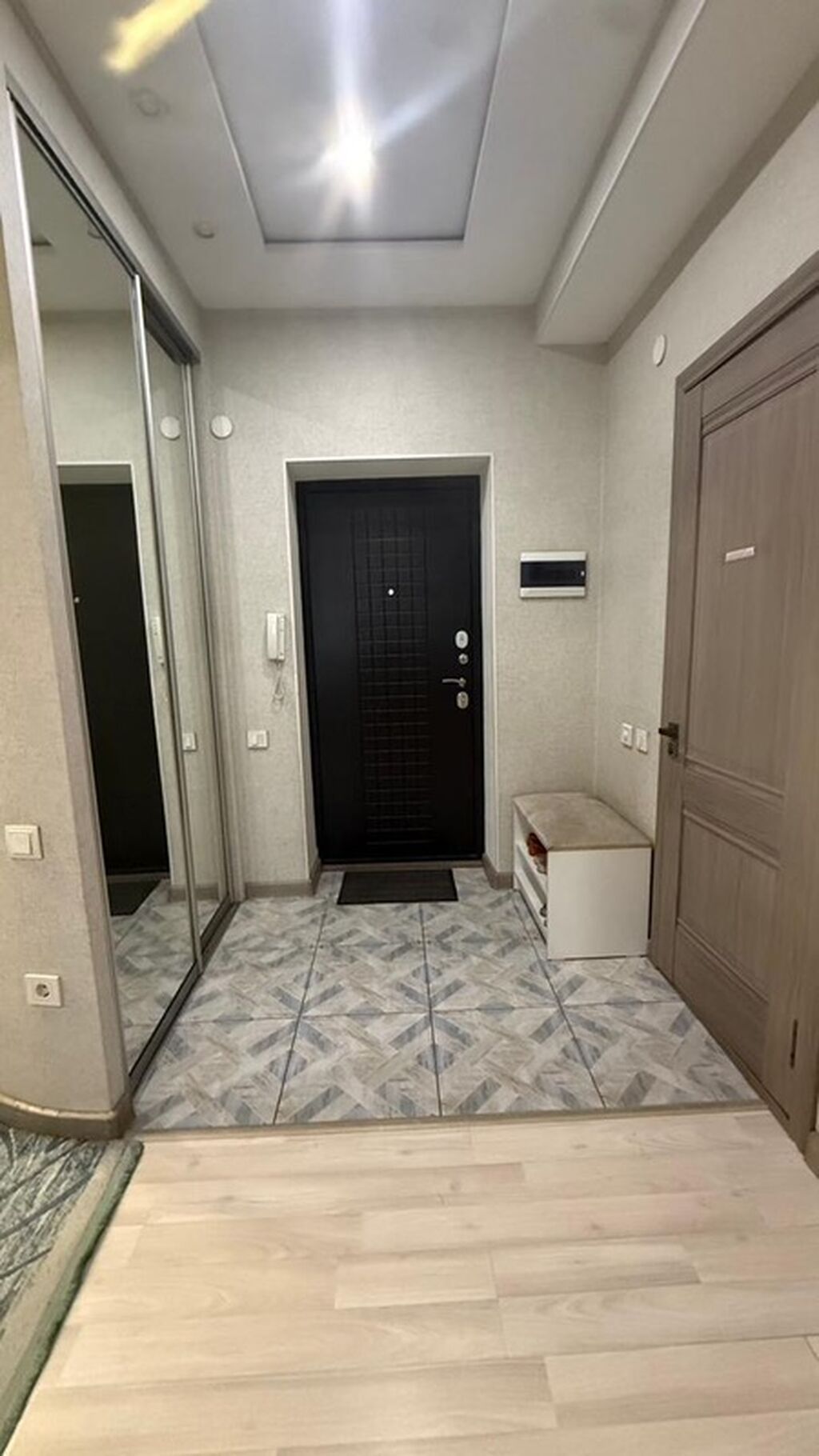 2 ком, Индивидуальный проект, 105 м2, этаж 8/9, Сост: Хорошее - фото 6