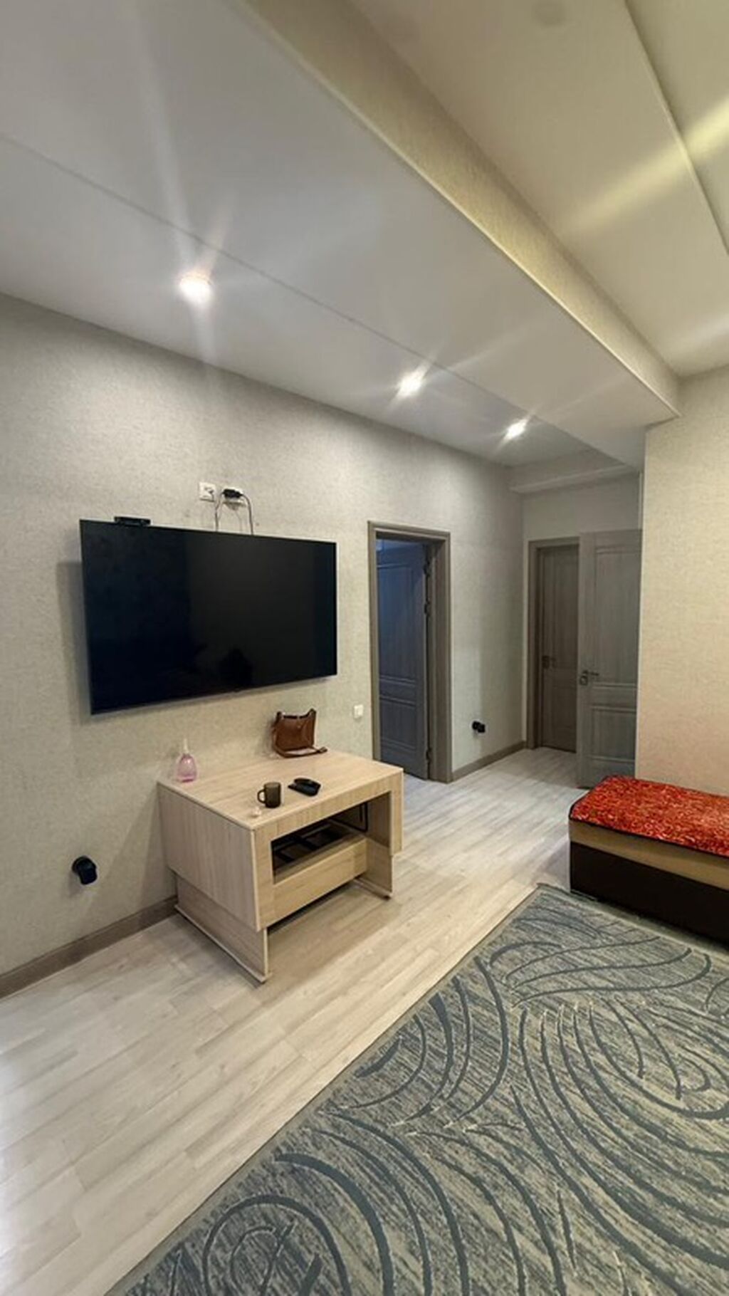 2 ком, Индивидуальный проект, 105 м2, этаж 8/9, Сост: Хорошее - фото 9