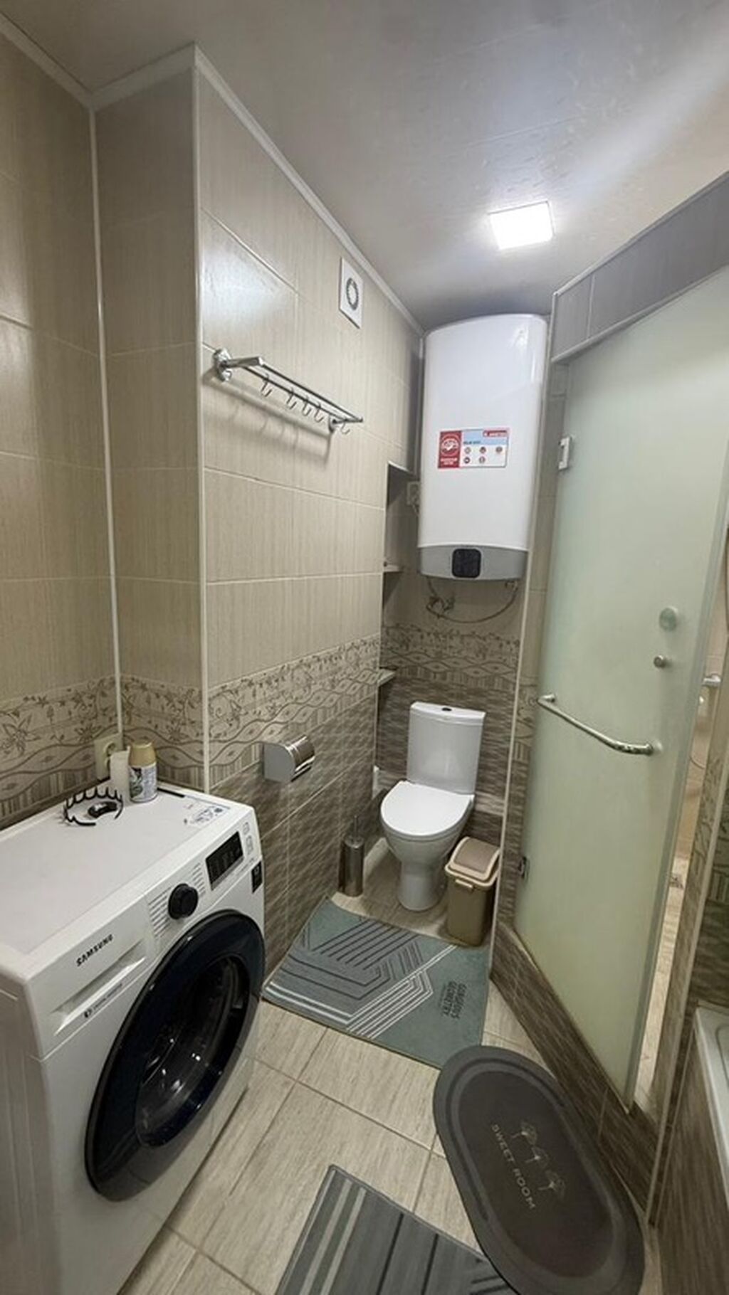 2 ком, Индивидуальный проект, 105 м2, этаж 8/9, Сост: Хорошее - фото 11
