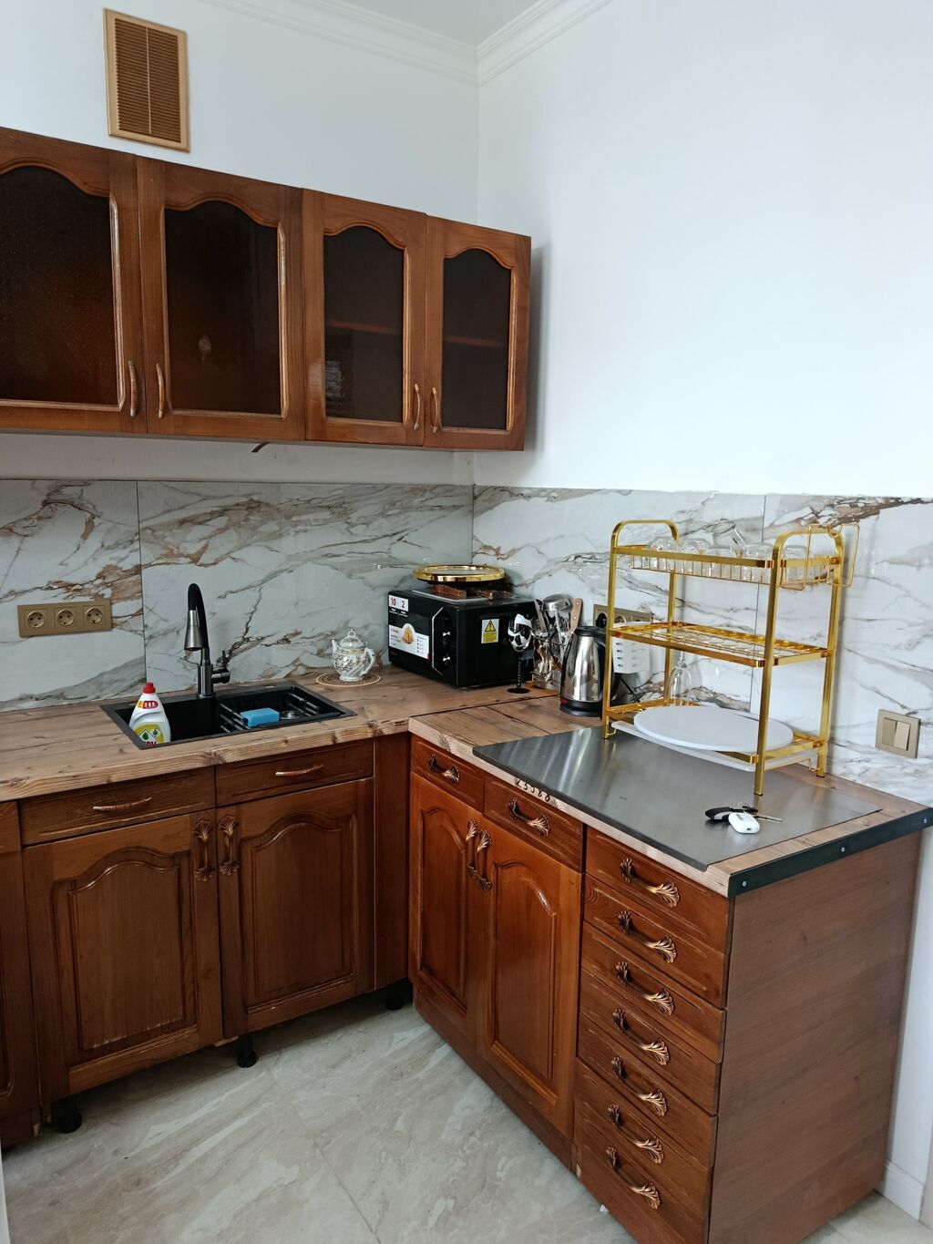 Элитка, 2 ком, 47 м2, этаж 2/9, ж/к ЖК Discovery, Сост: Хорошее - фото 6