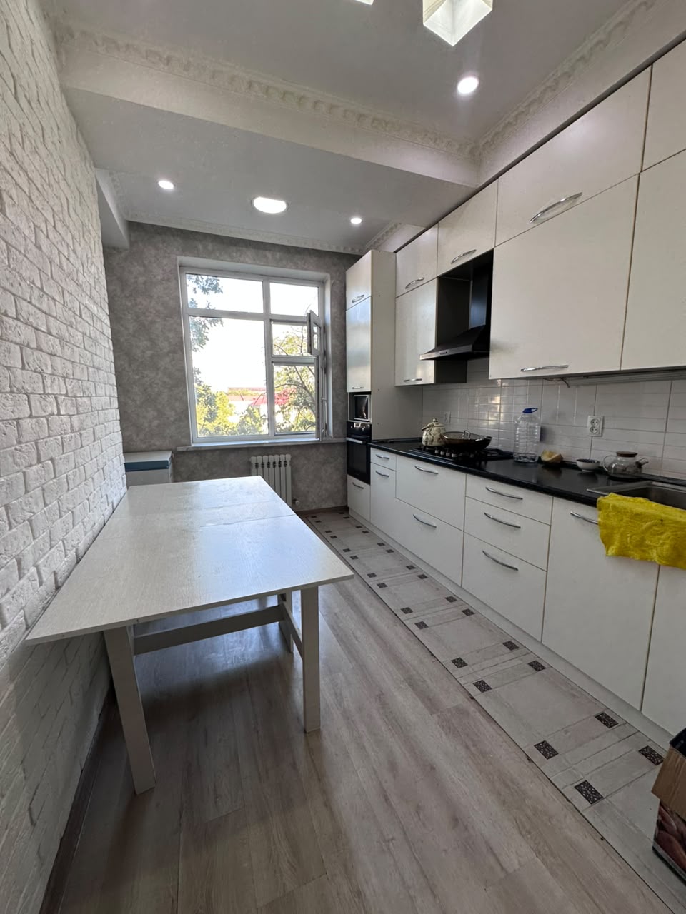 Элитка, 2 ком, 81 м2, этаж 5/9, Сост: Среднее - фото 6