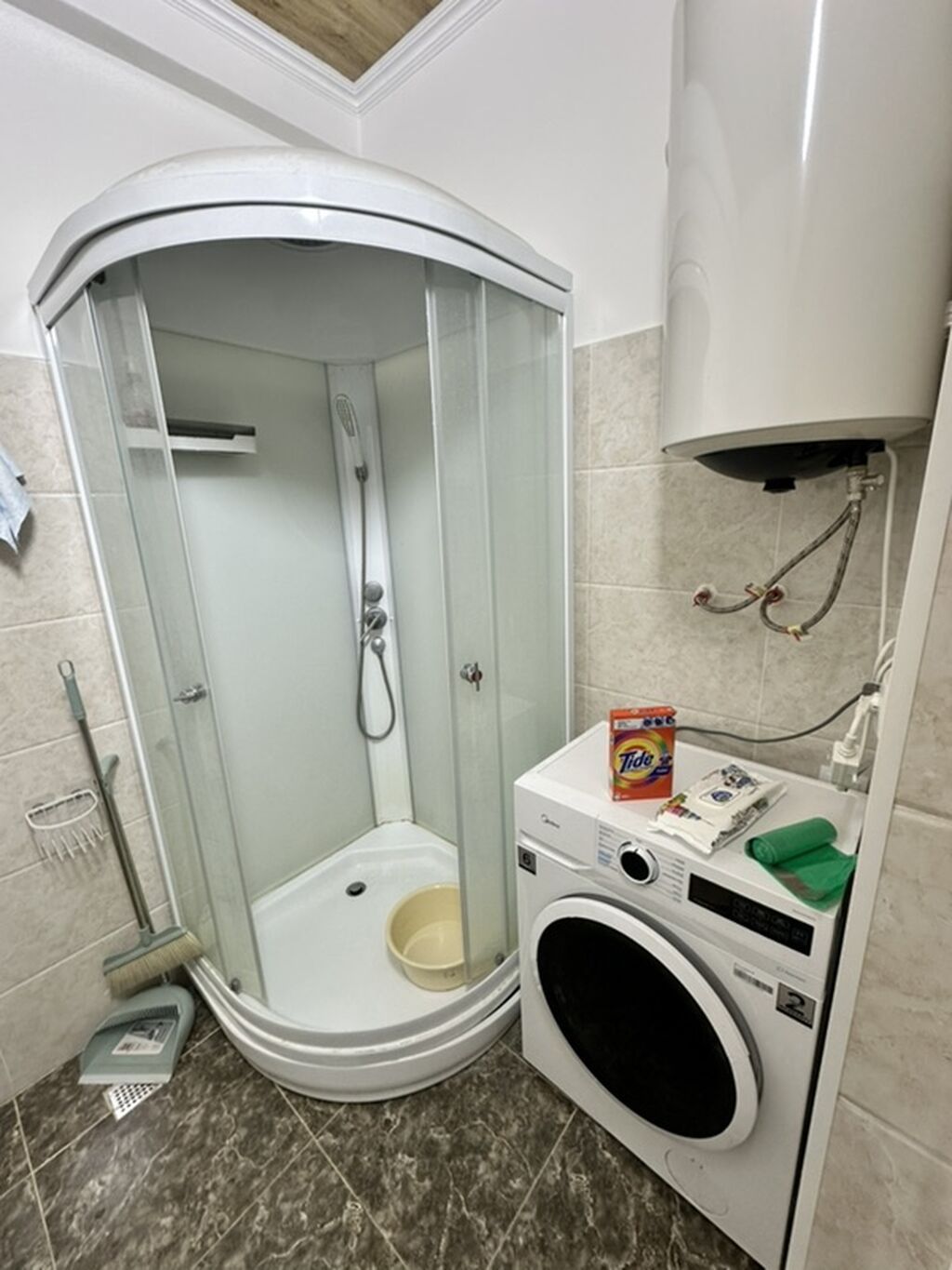 Элитка, 2 ком, 53 м2, этаж 8/9, Сост: Хорошее - фото 8