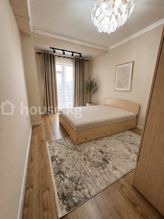 Элитка, 2 ком, 80 м2, этаж 5/9, Сост: Евроремонт - фото 2