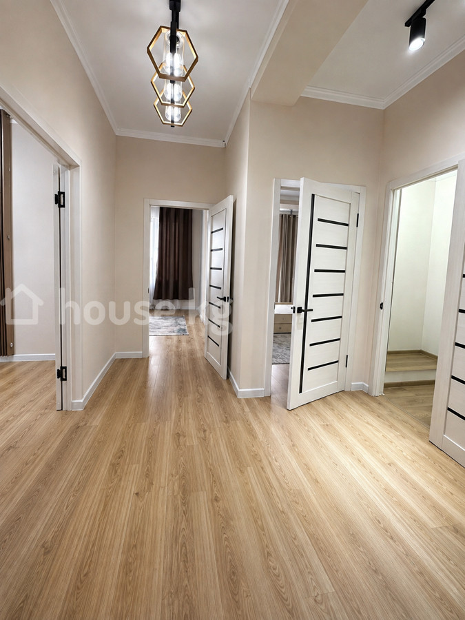 Элитка, 2 ком, 80 м2, этаж 5/9, Сост: Евроремонт - фото 3