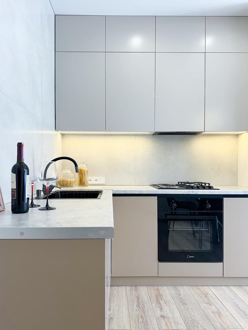 Элитка, 3 ком, 88 м2, этаж 7/9, ж/к JIbek City, Сост: Евроремонт - фото 3
