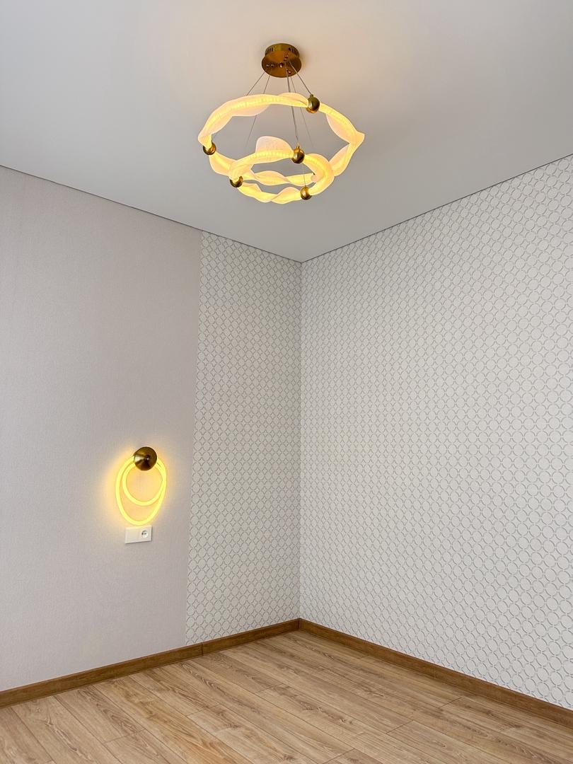 Элитка, 3 ком, 88 м2, этаж 7/9, ж/к JIbek City, Сост: Евроремонт - фото 5