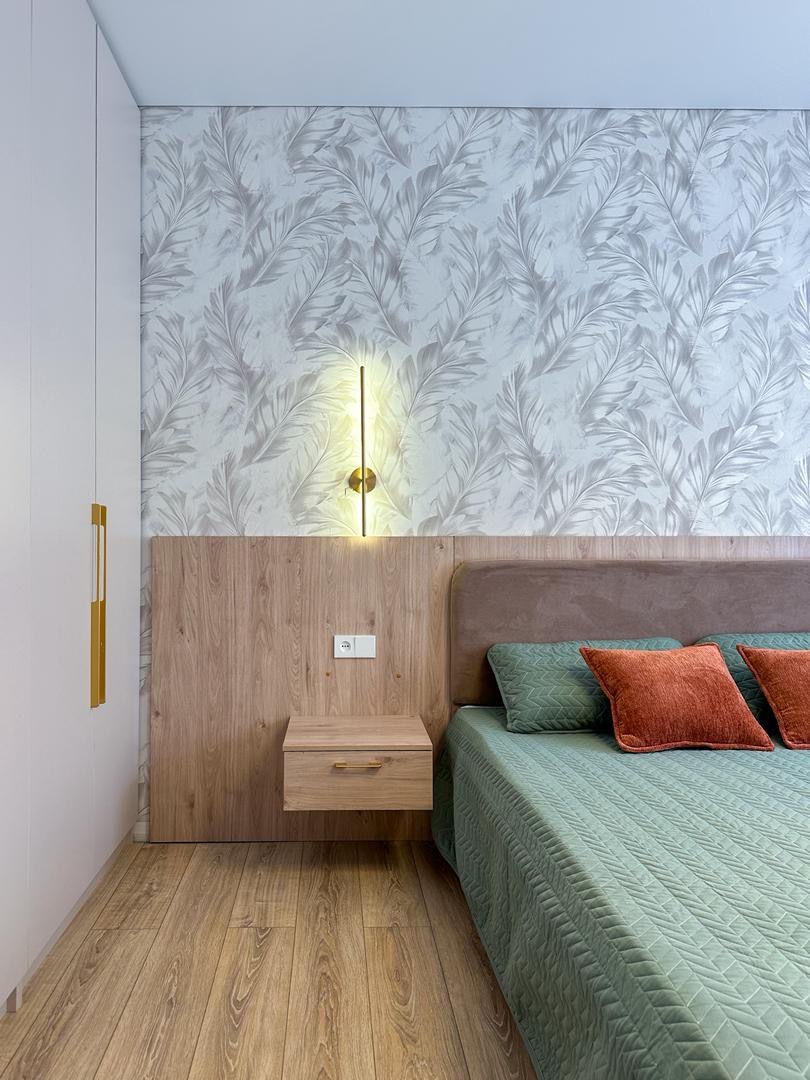 Элитка, 3 ком, 88 м2, этаж 7/9, ж/к JIbek City, Сост: Евроремонт - фото 8