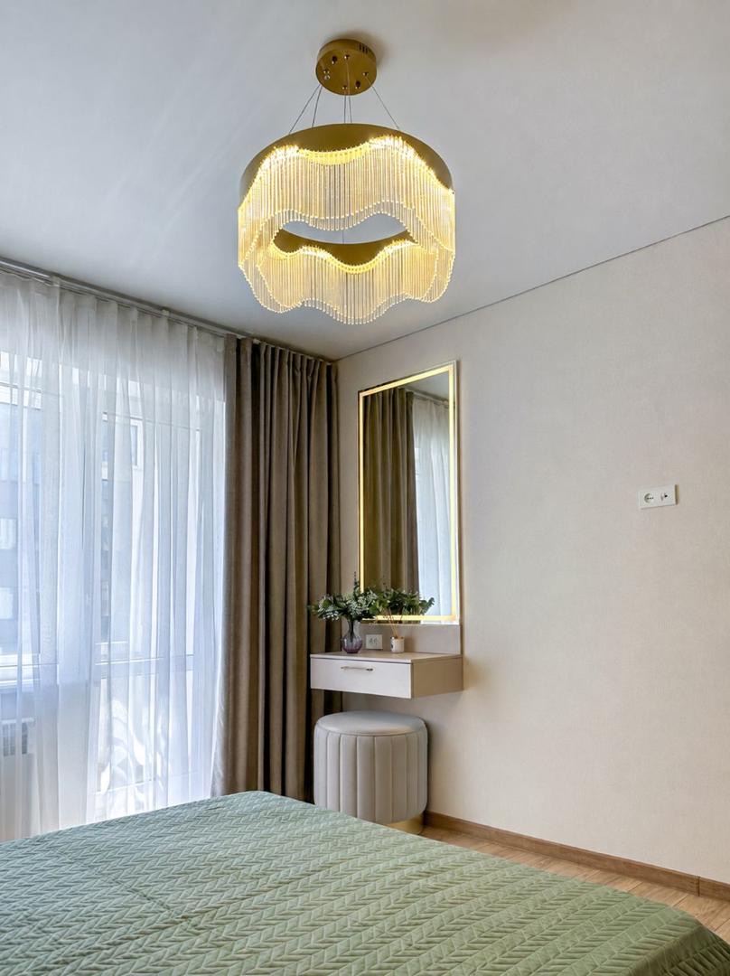 Элитка, 3 ком, 88 м2, этаж 7/9, ж/к JIbek City, Сост: Евроремонт - фото 12