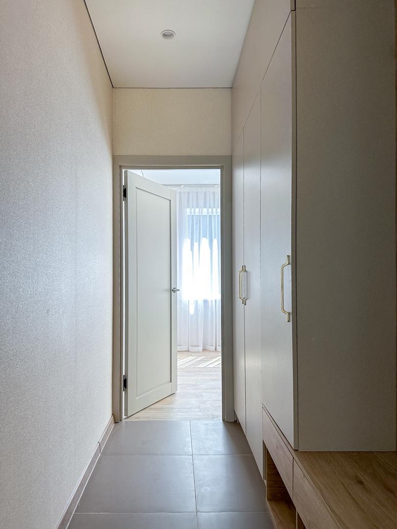 Элитка, 3 ком, 88 м2, этаж 7/9, ж/к JIbek City, Сост: Евроремонт - фото 14