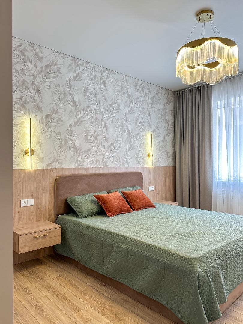 Элитка, 3 ком, 88 м2, этаж 7/9, ж/к JIbek City, Сост: Евроремонт - фото 21