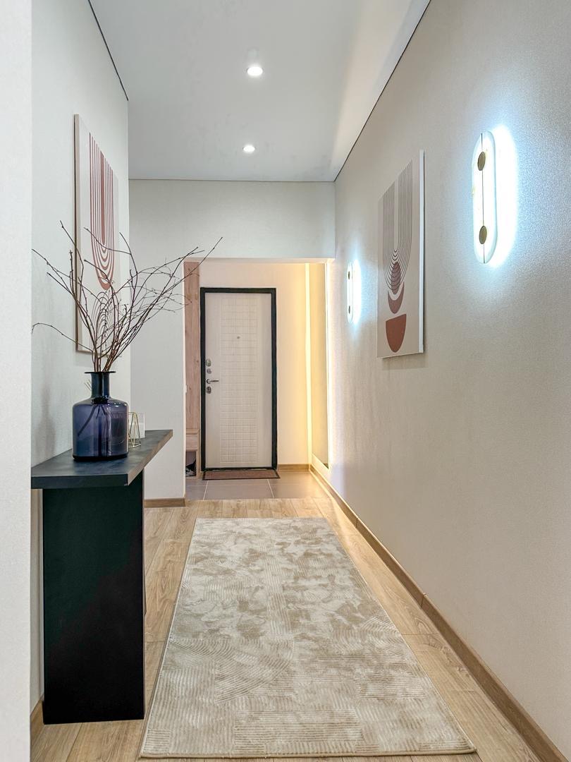 Элитка, 3 ком, 88 м2, этаж 7/9, ж/к JIbek City, Сост: Евроремонт - фото 22