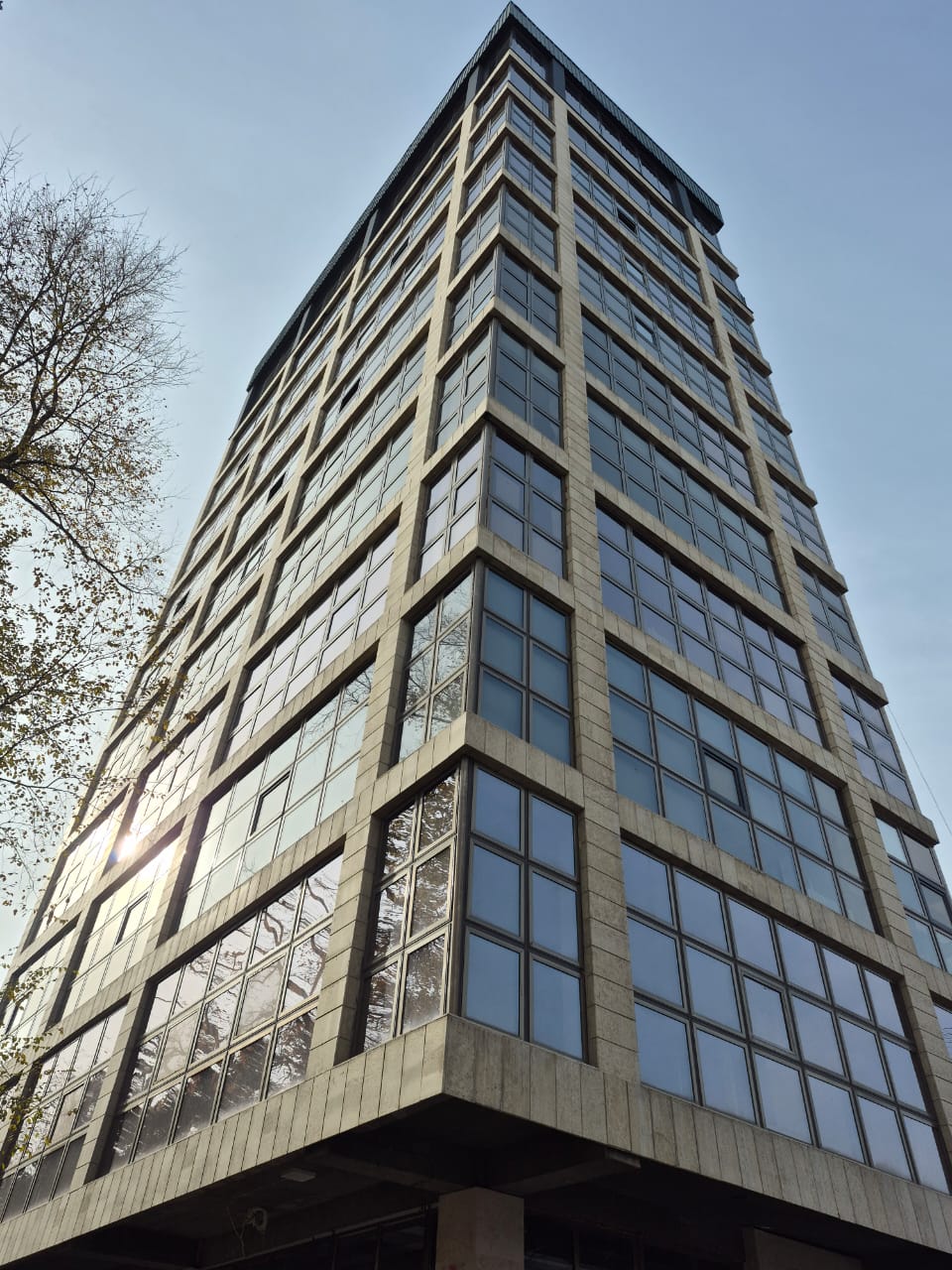 Офис, Коммерческая, 216 м2, этаж 8/11, Сост: Хорошее - фото 2