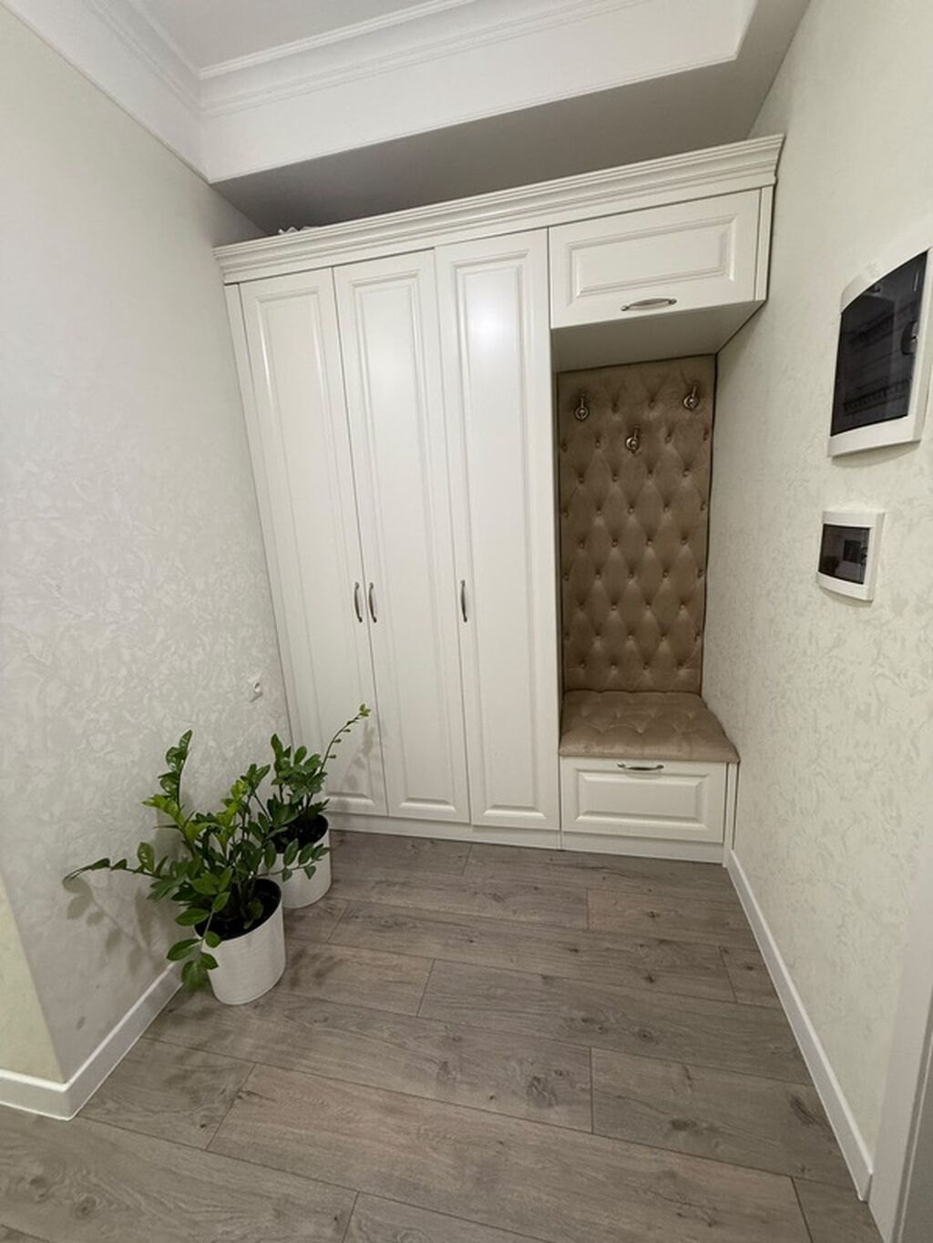 Элитка, 2 ком, 63 м2, этаж 5/8, ж/к Итальянский квартал (Italyanski Kvartal), Сост: Хорошее - фото 8