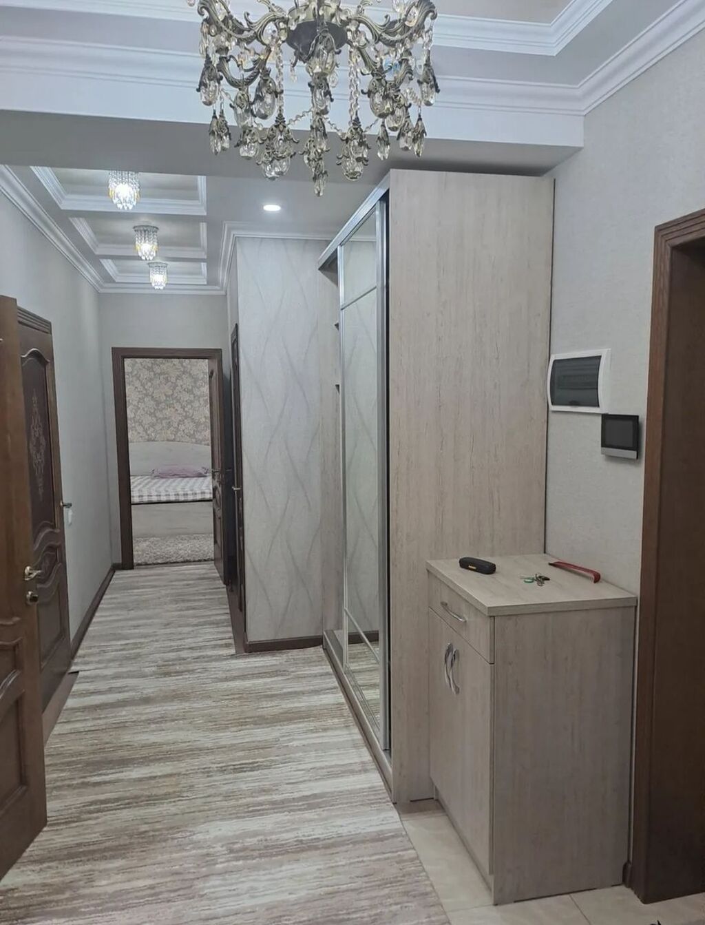 Элитка, 2 ком, 73 м2, этаж 4/12, ж/к Ак Марал-1 (Ak Maral-1), Сост: Хорошее - фото 4