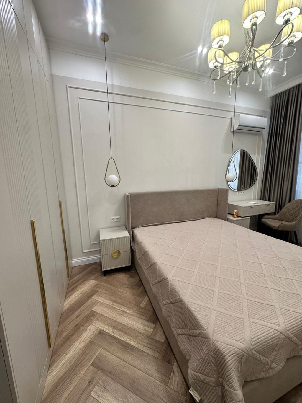 Элитка, 3 ком, 70 м2, этаж 12/12, ж/к Парк Авеню (Park Avenue), Сост: Хорошее - фото 1